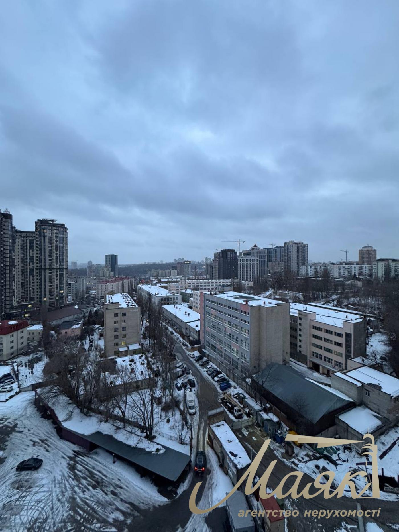 Аренда 2-х комнатной квартиры в ЖК Greenville на Печерске, Печерский район.