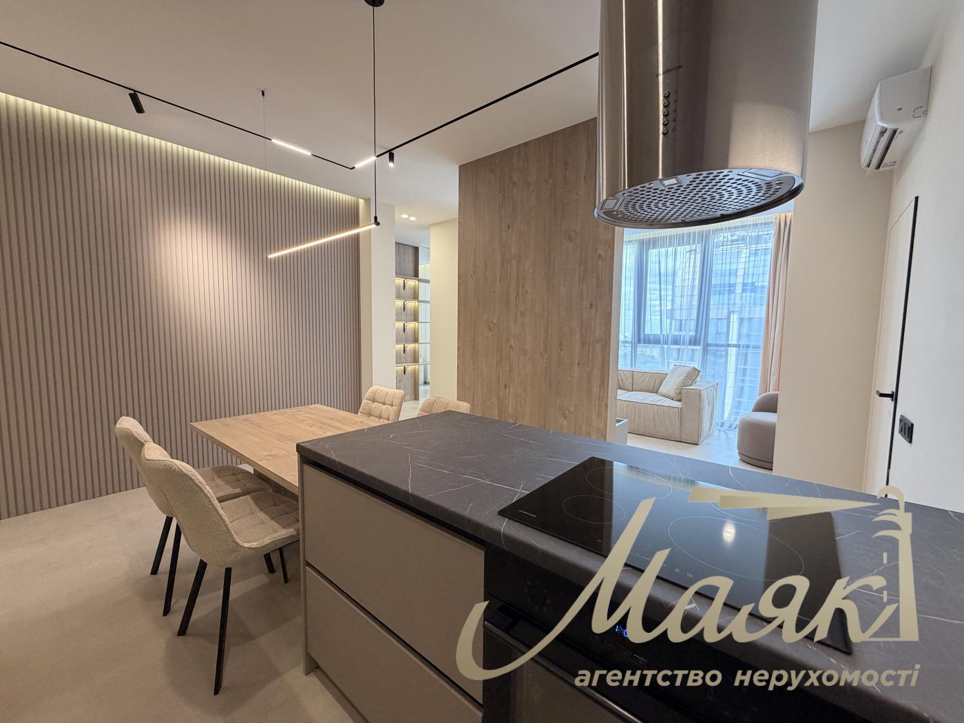 Продажа 2-комнатной квартиры ЖК Дельмар, ул. Верхогляда (Драгомирова)