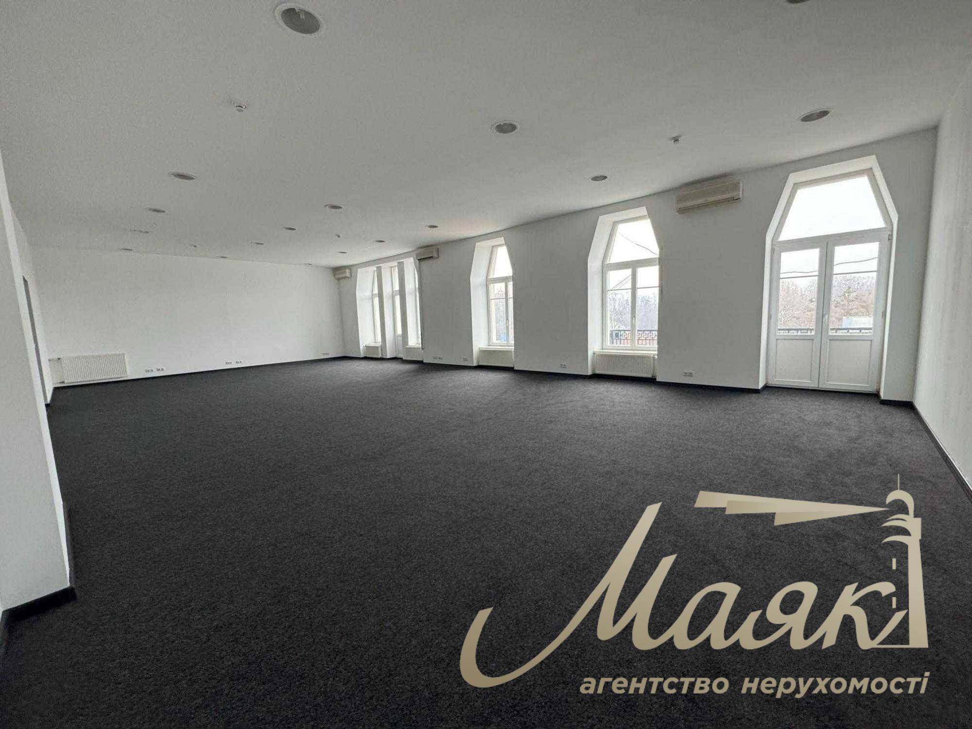 Office space for rent 650m2 in the center, Muzeyny lane, Pechersk