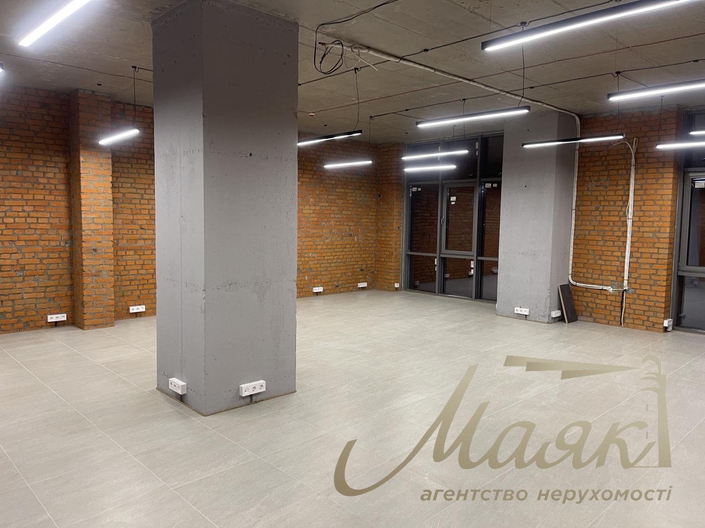 Оренда офісу 120м2 ЖК Ріверстоун, Осокорки