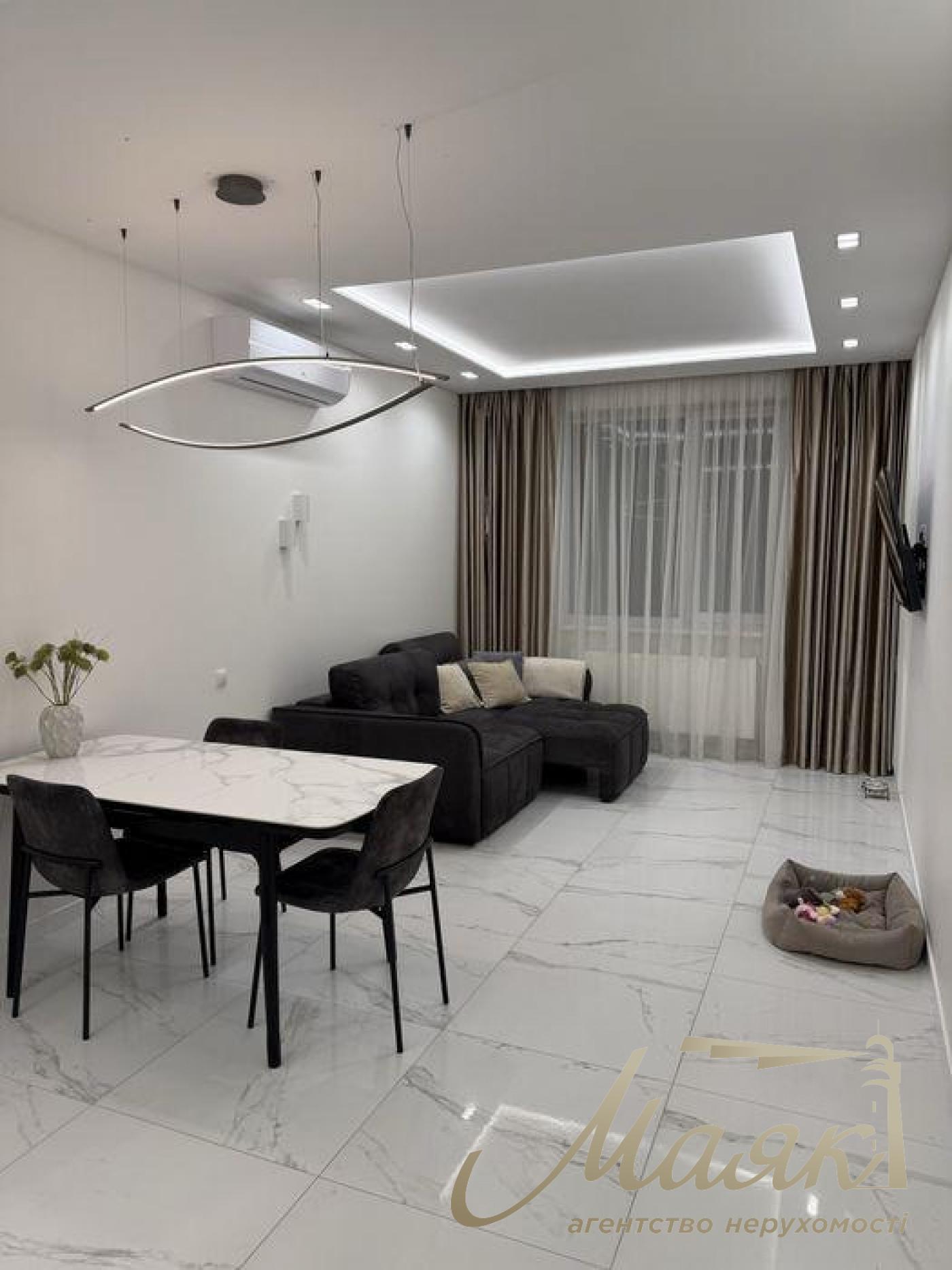 Rent apartment in LCD Delmar, 100m sq. m., Pechersky district