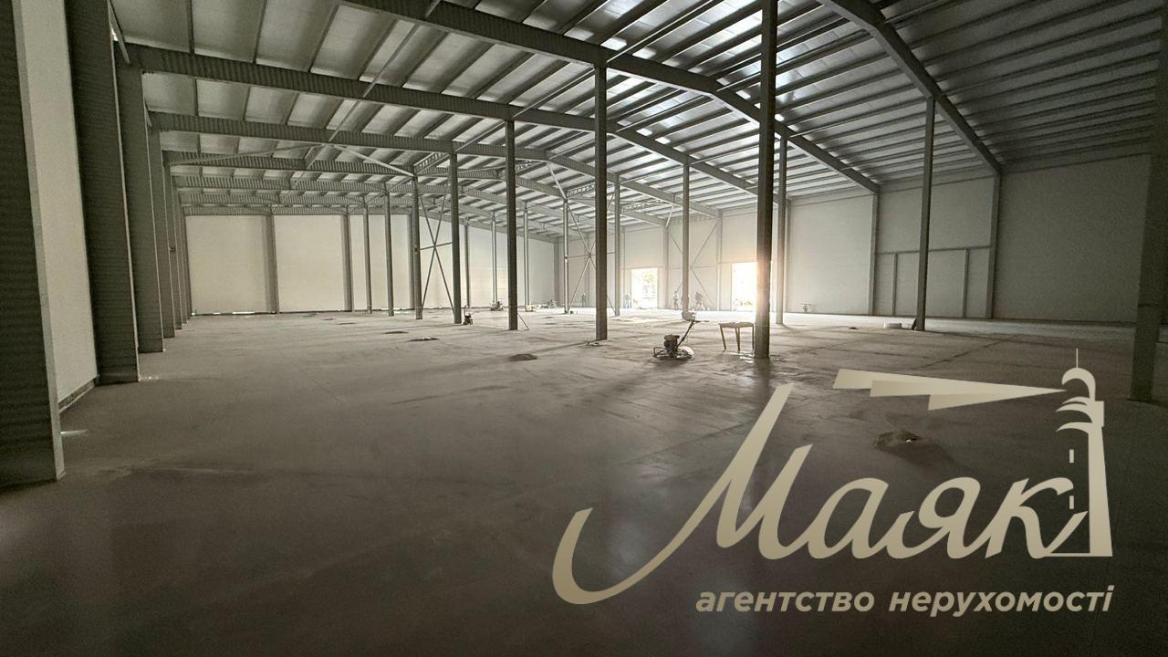 Оренда сучасного складського комплексу 2050 м², вул. Куренівська, Оболонський район