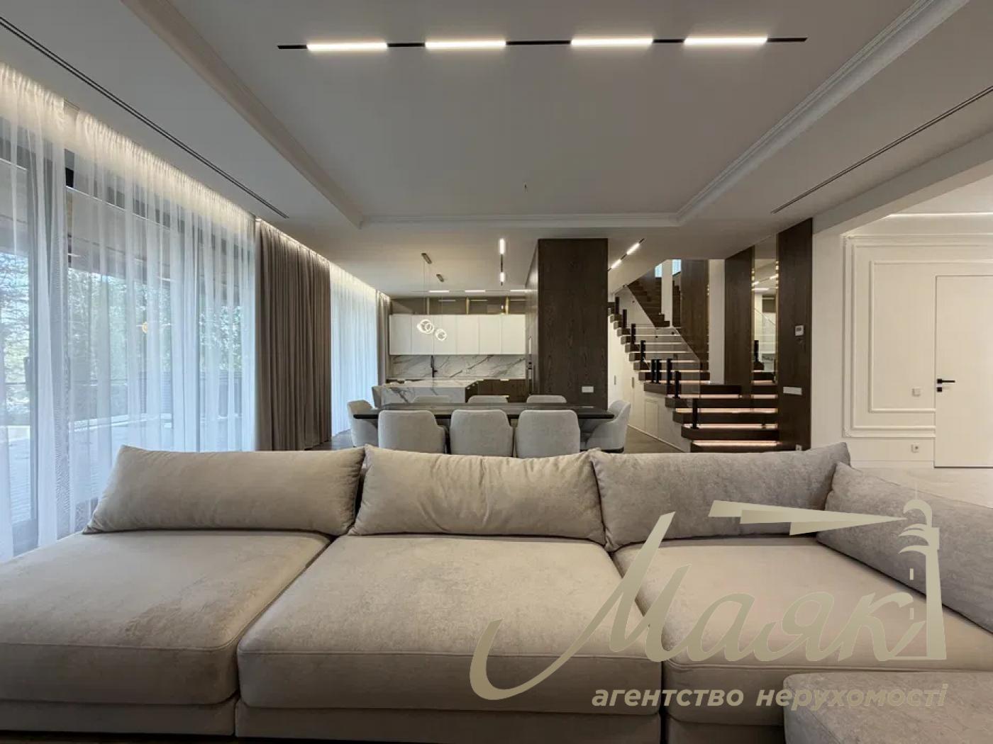 Продаж 2-поверхового будинку площею 326 м², Ходосівка, КГ «Нова Ходосівка»