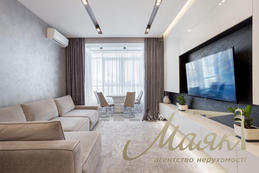 Оренда 2-кімнатної квартири у ЖК Jack House, Печерськ.