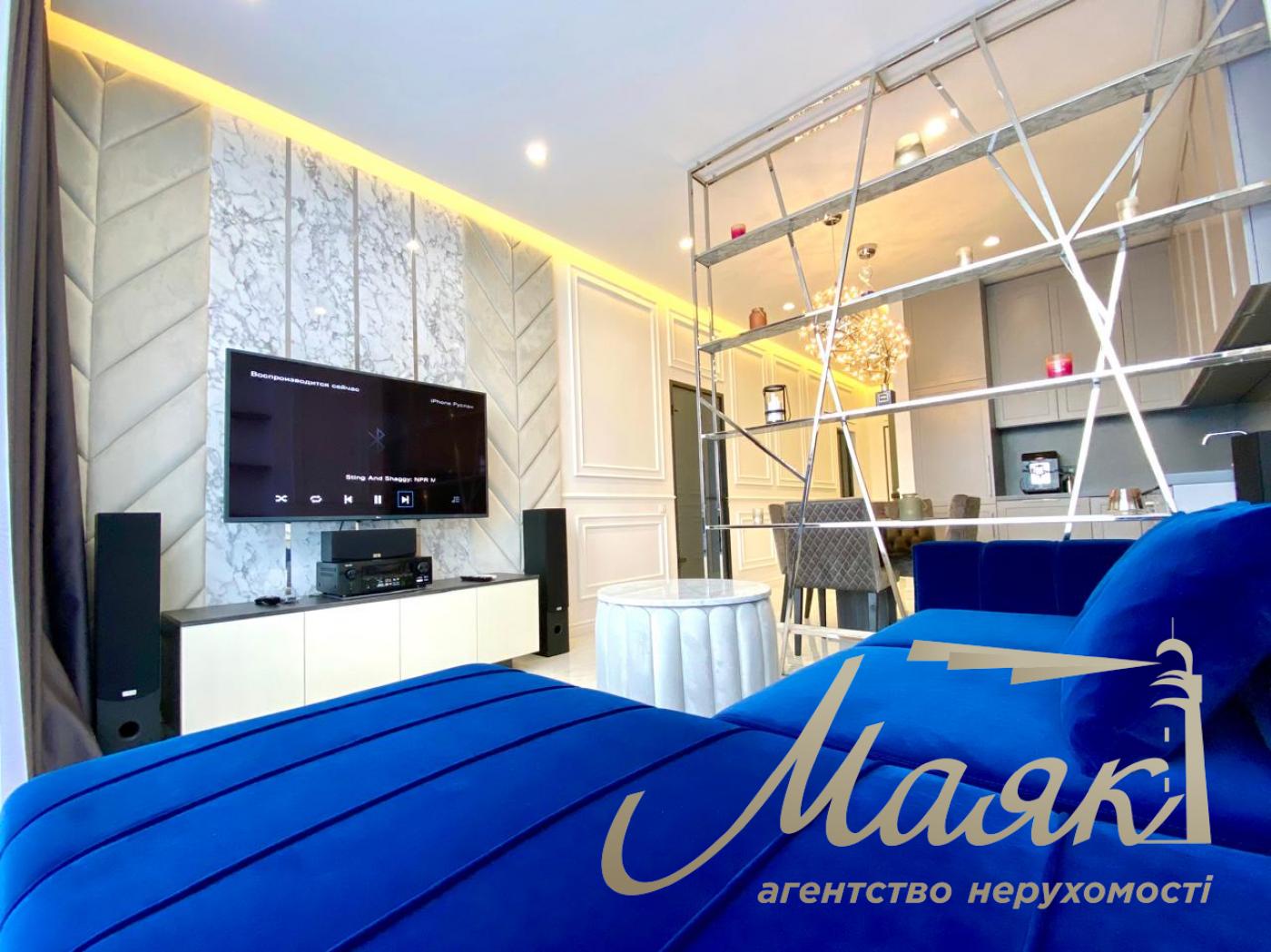 Оренда 2 кімнатної квартири в ЖК Park Avenue VIP, Голосіївський район