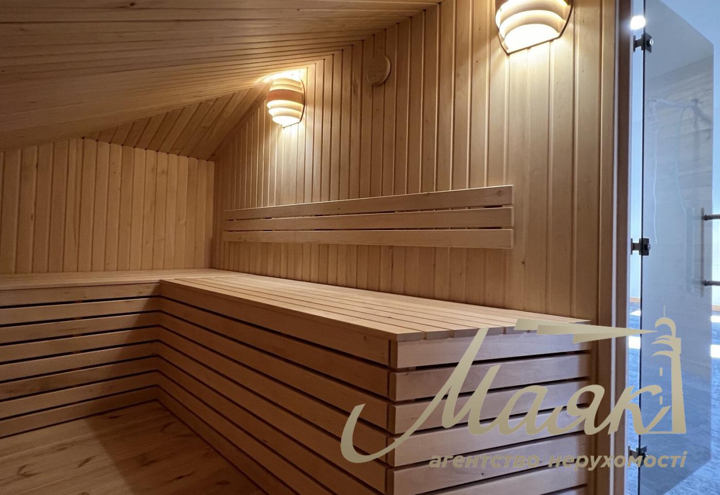 Продаж 1 поверхового будинку 400м2, Козин