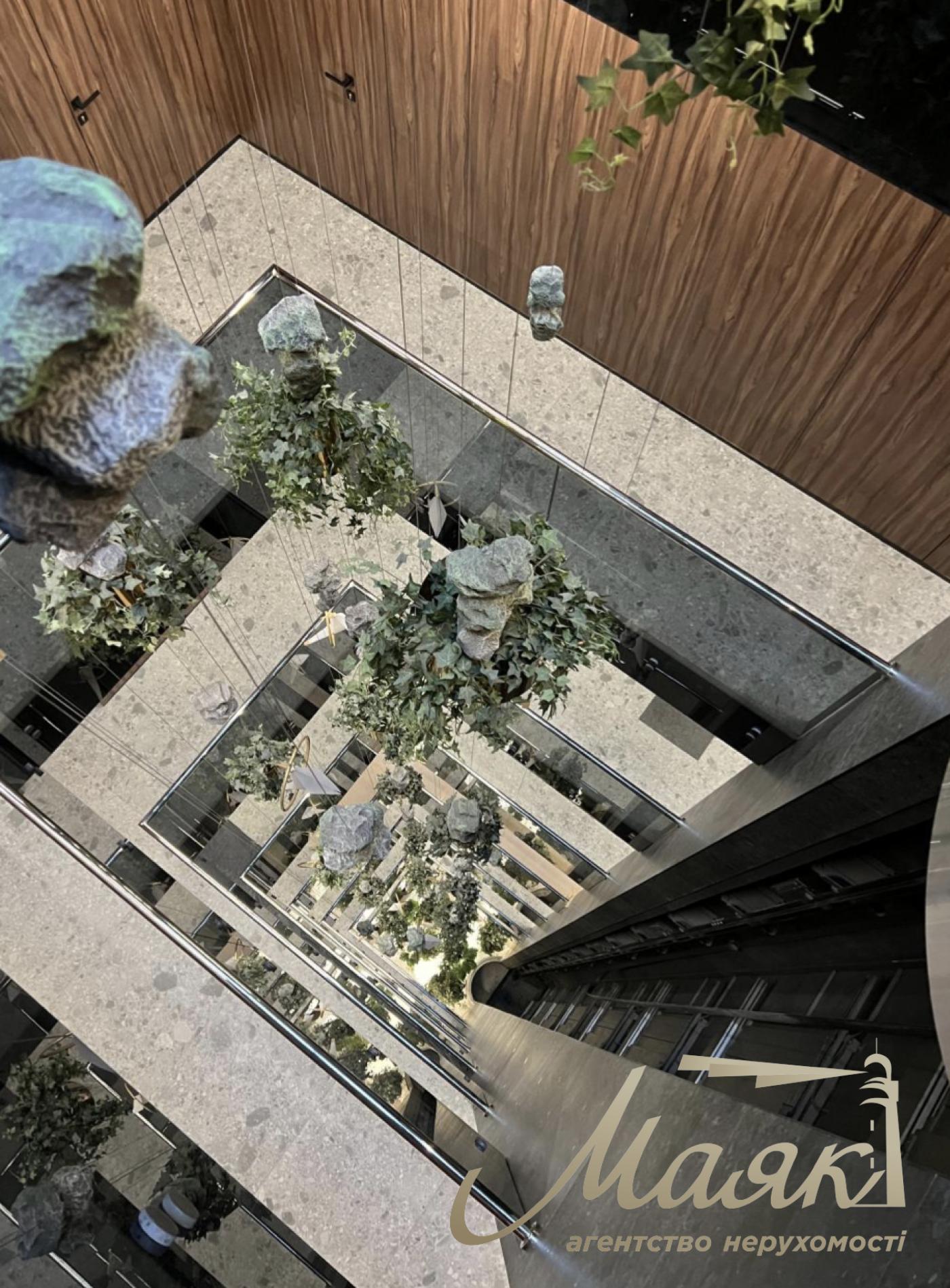 Продаж 3-х кімнатної квартири в ЖК Hidden, вул.Садово-Ботанічна 46, Печерськ.