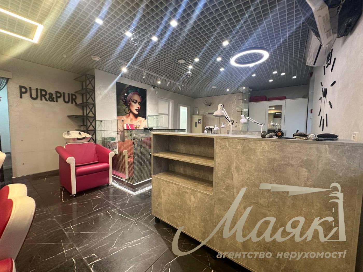 Commercial premises for rent 47m2 in LCD Nivki Park, Nivki