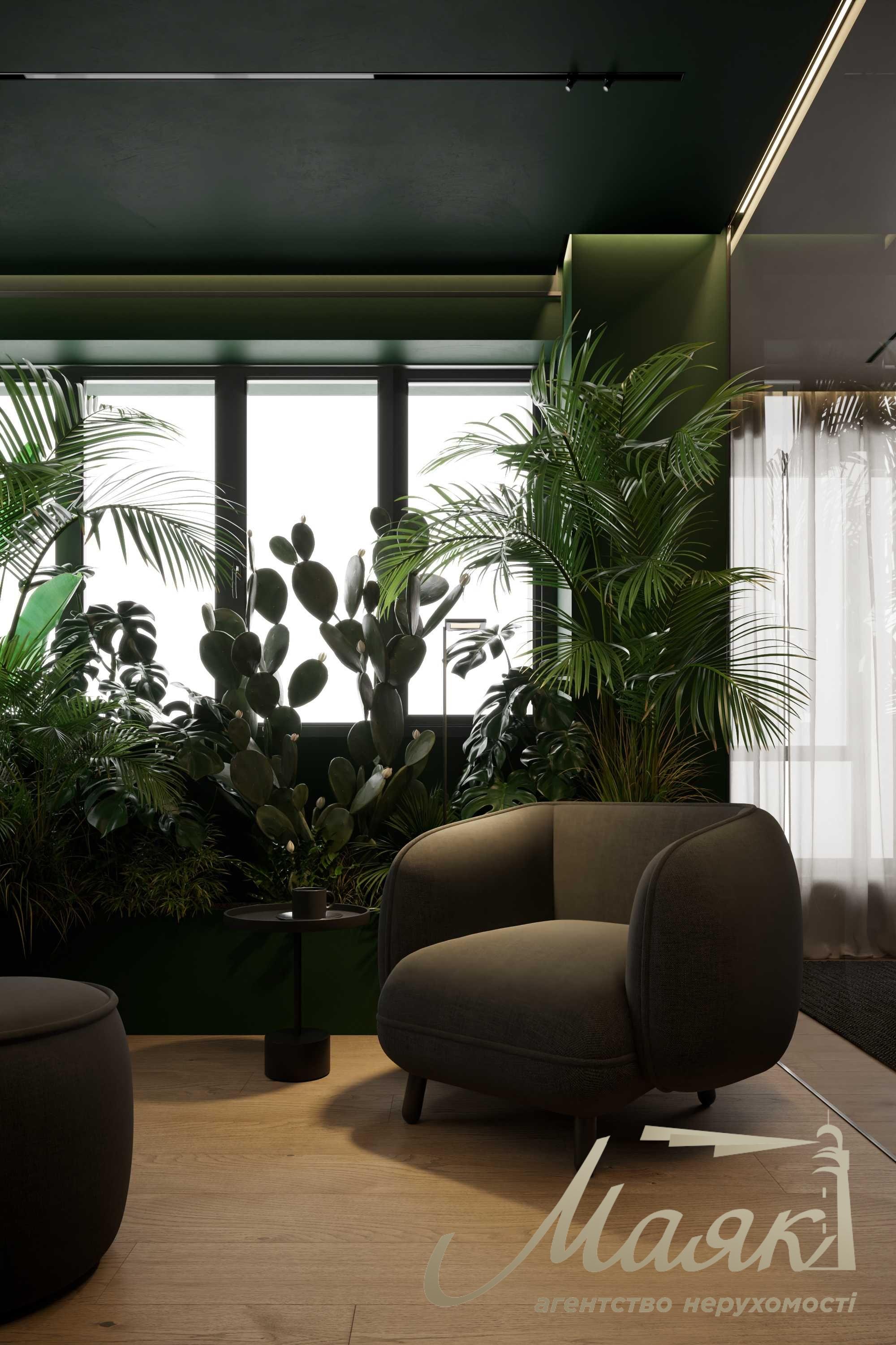 Продаа  3-комнатной квартири 114м2 в ЖК Obolon Residences, Оболонь