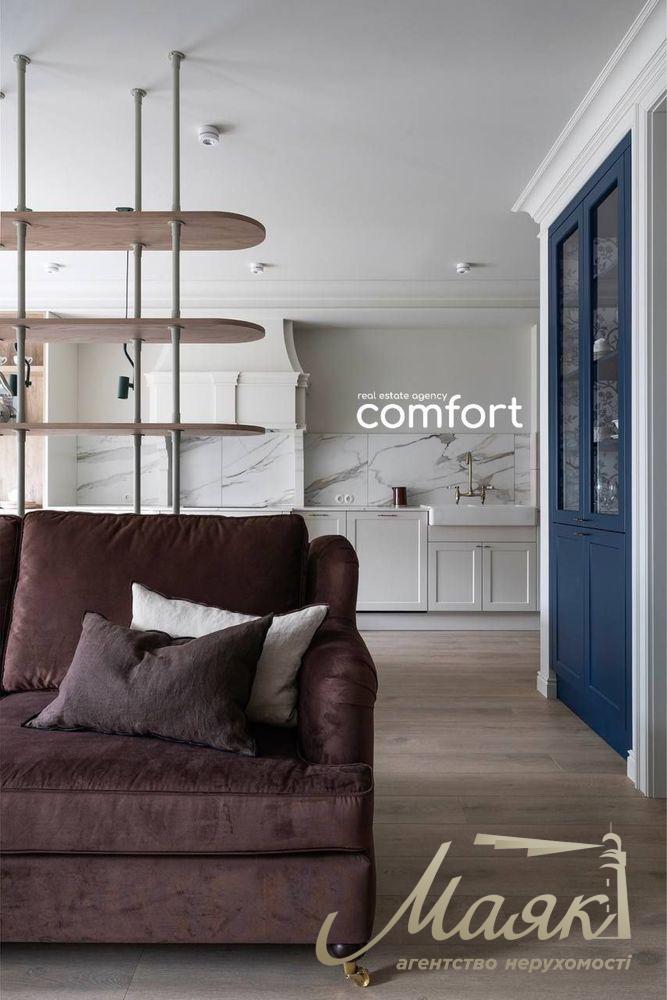 Оренда 3-х кімнатної квартири в ЖК Республіка