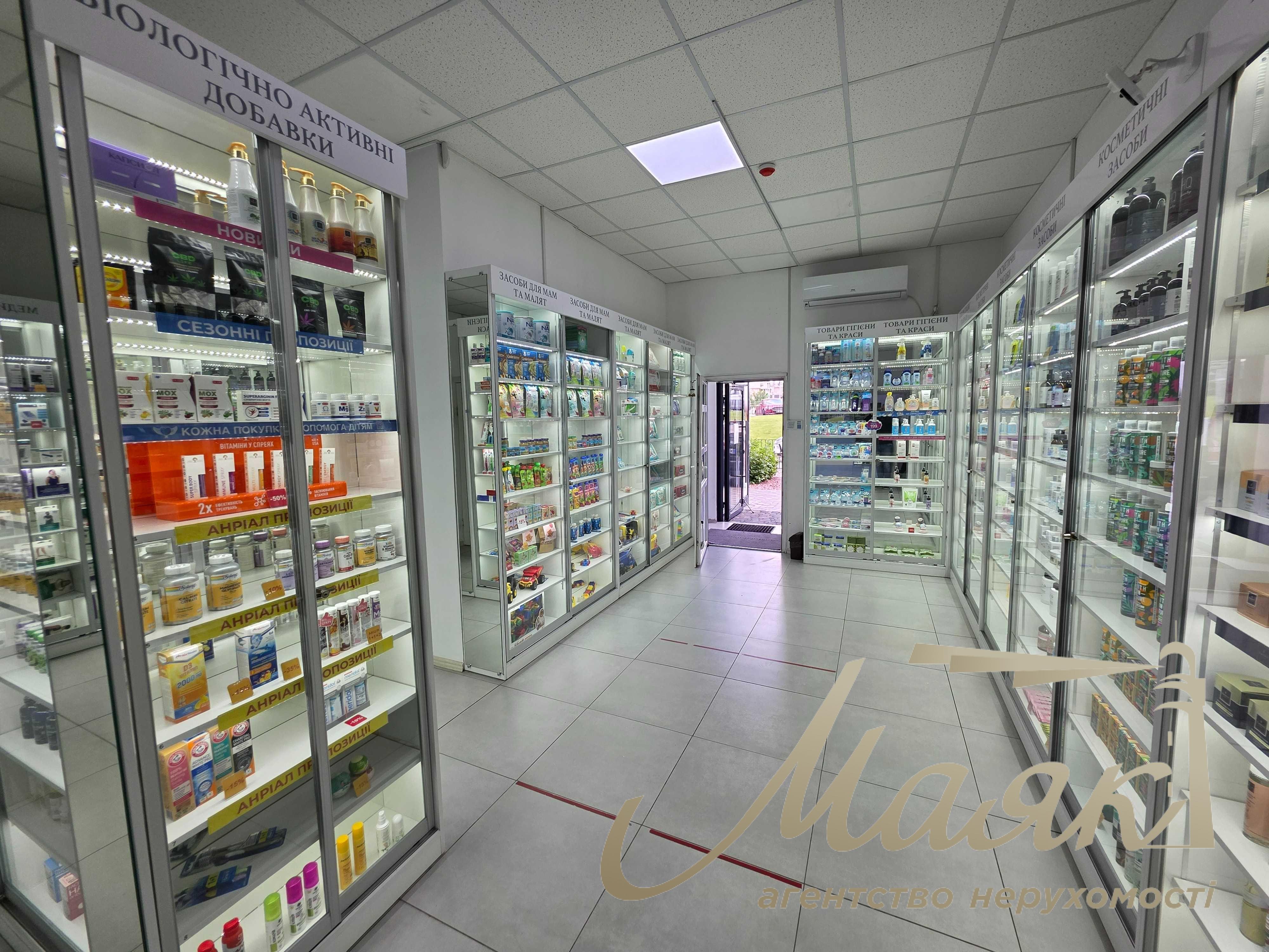 Rent commercial premises on Revutskogo street 40B