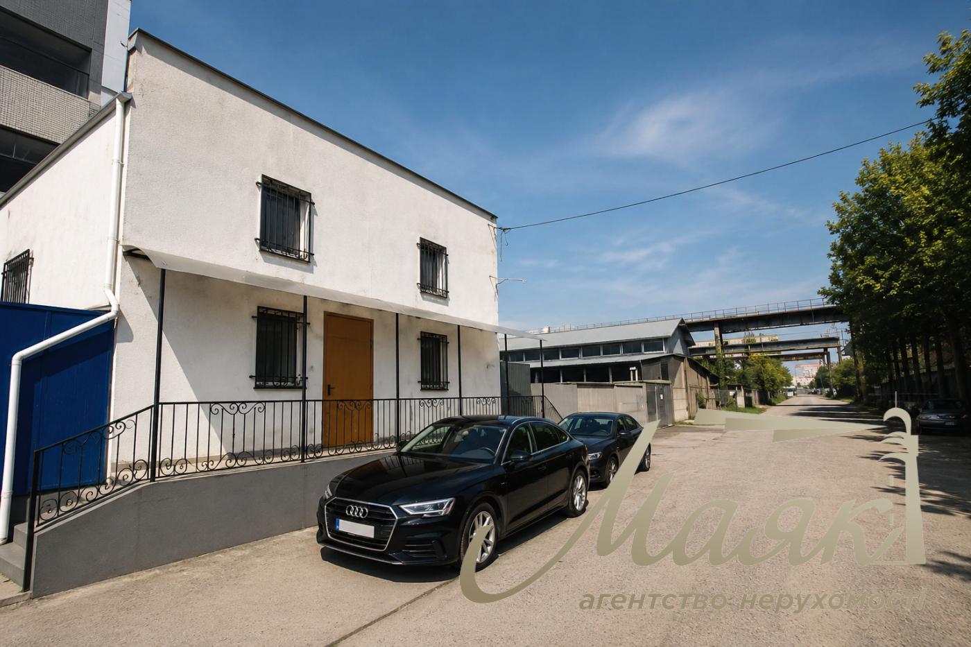 Оренда виробничого приміщення площею 1050 м² у м. Видубичі, Голосіївський район