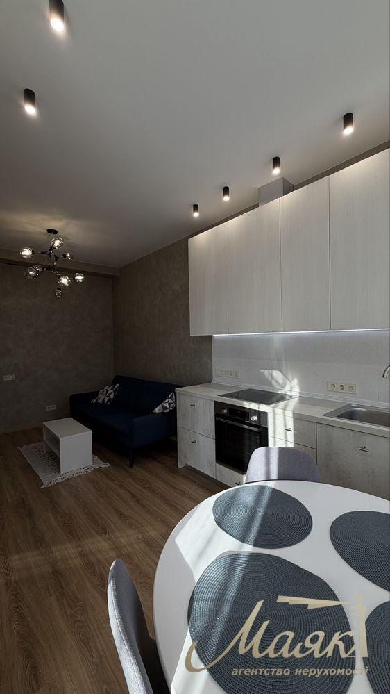 2-room apartment for rent in the "Tetris Hall" business residential complex in the Pechersk District