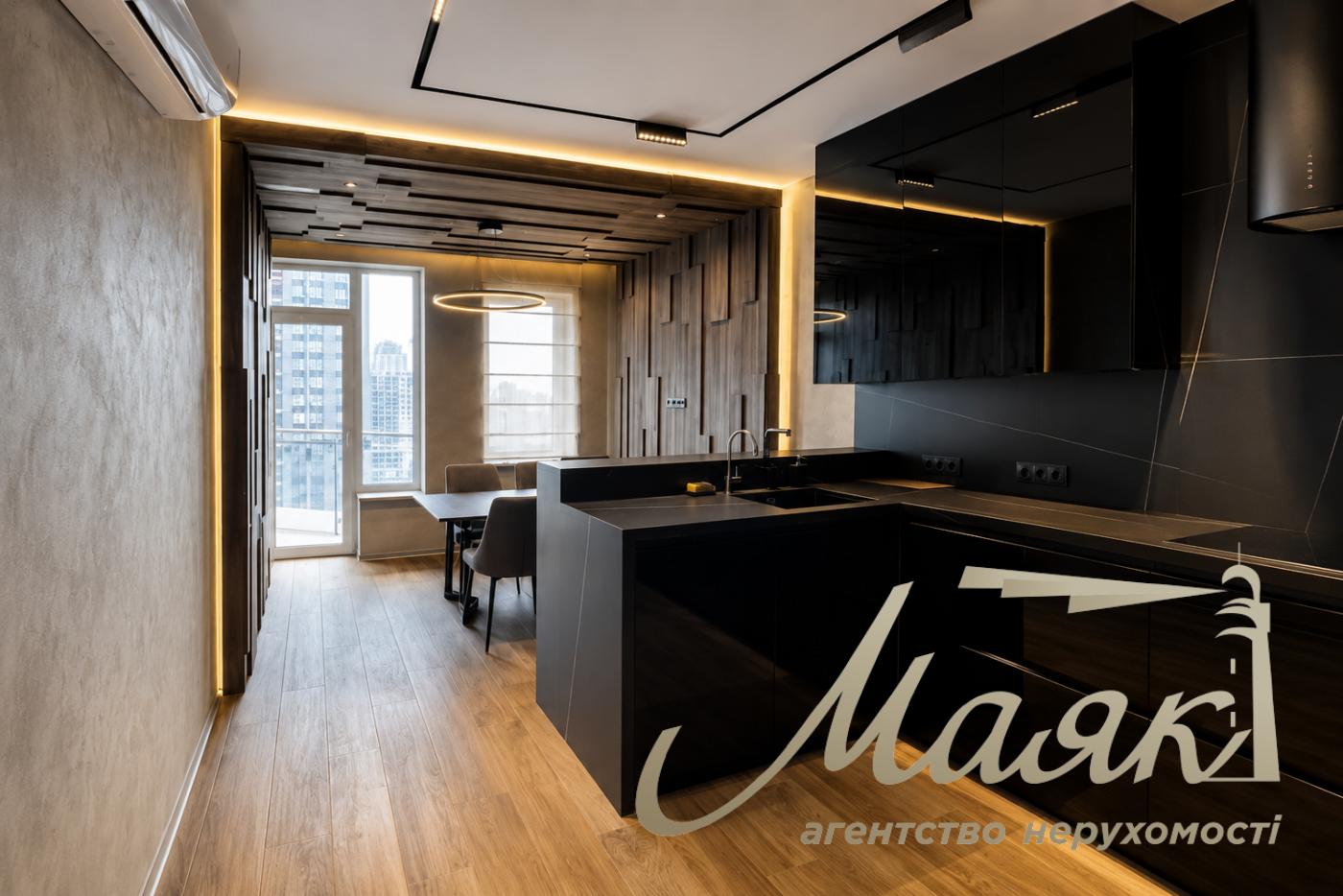 For sale 2-bedroom apartment in LCD Alter Ego, 76m², Pechersk district, Kiev