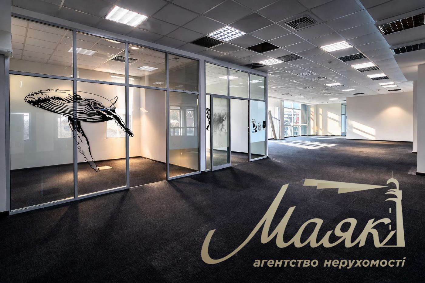 Оренда офісу 1360м2 БЦ Eleven вул. Солом'янська 11 Солом'янський район