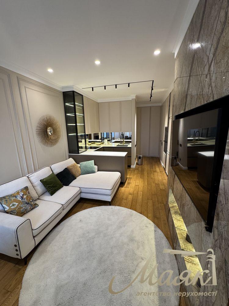 Аренда 2-х комнатной квартиры в ЖК Тетрис Холл 