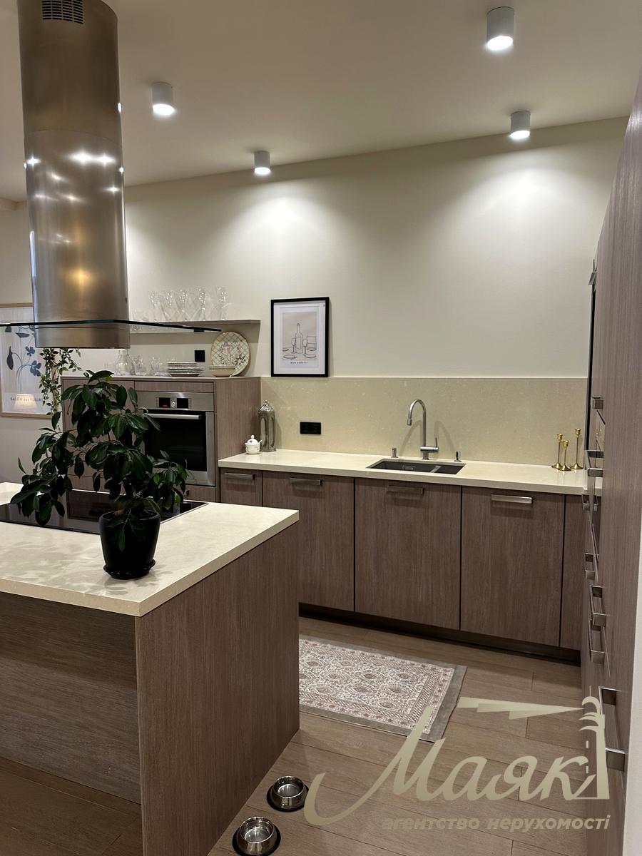 Оренда 2-кімнатної квартири в ЖК Новопечерські Липки, вул. Андрія Верхогляда (Драгомирова), 16, Печерськ, Київ