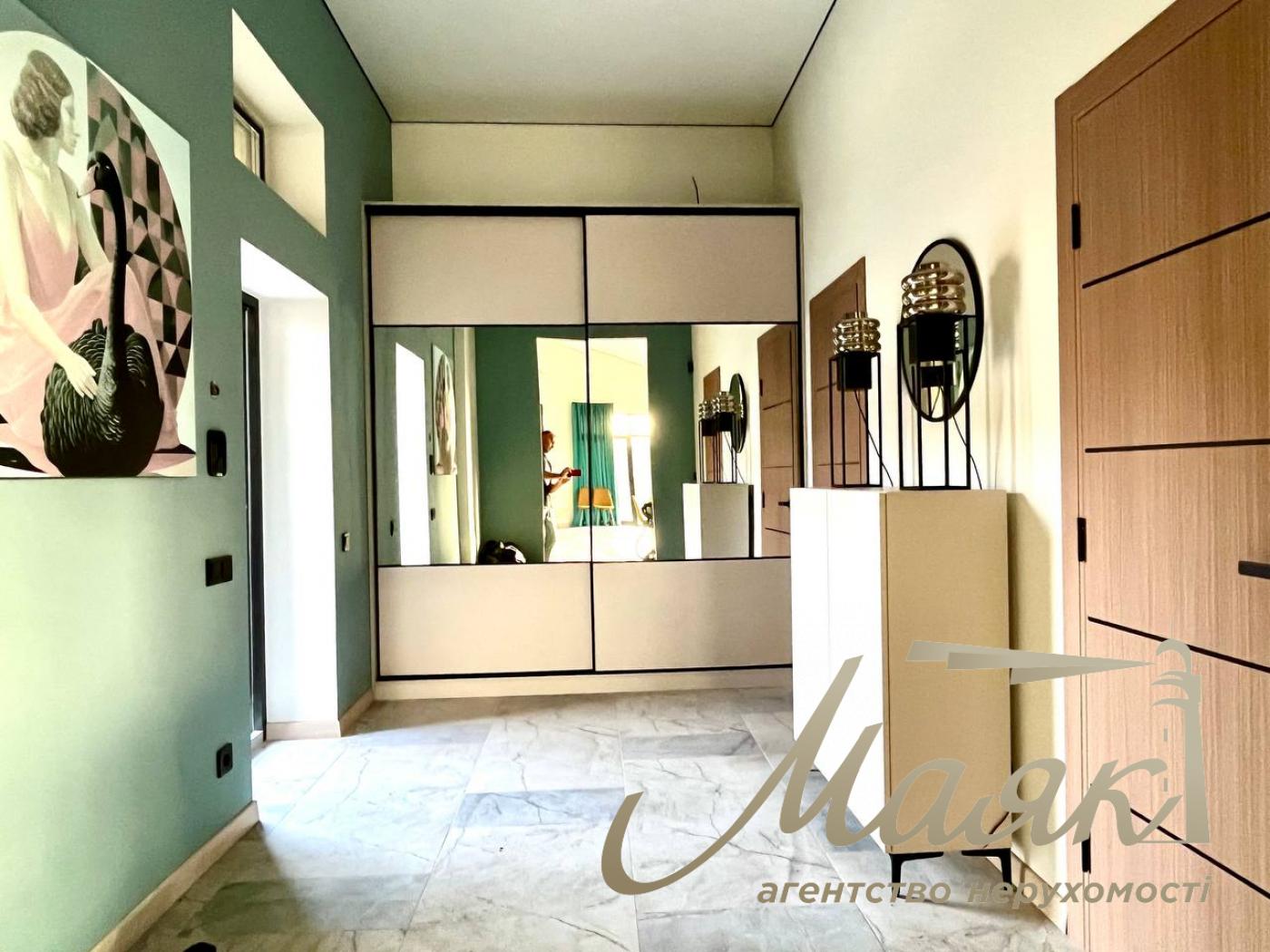 Оренда 1 поверхового будинку 210м2, с.Тарасівка