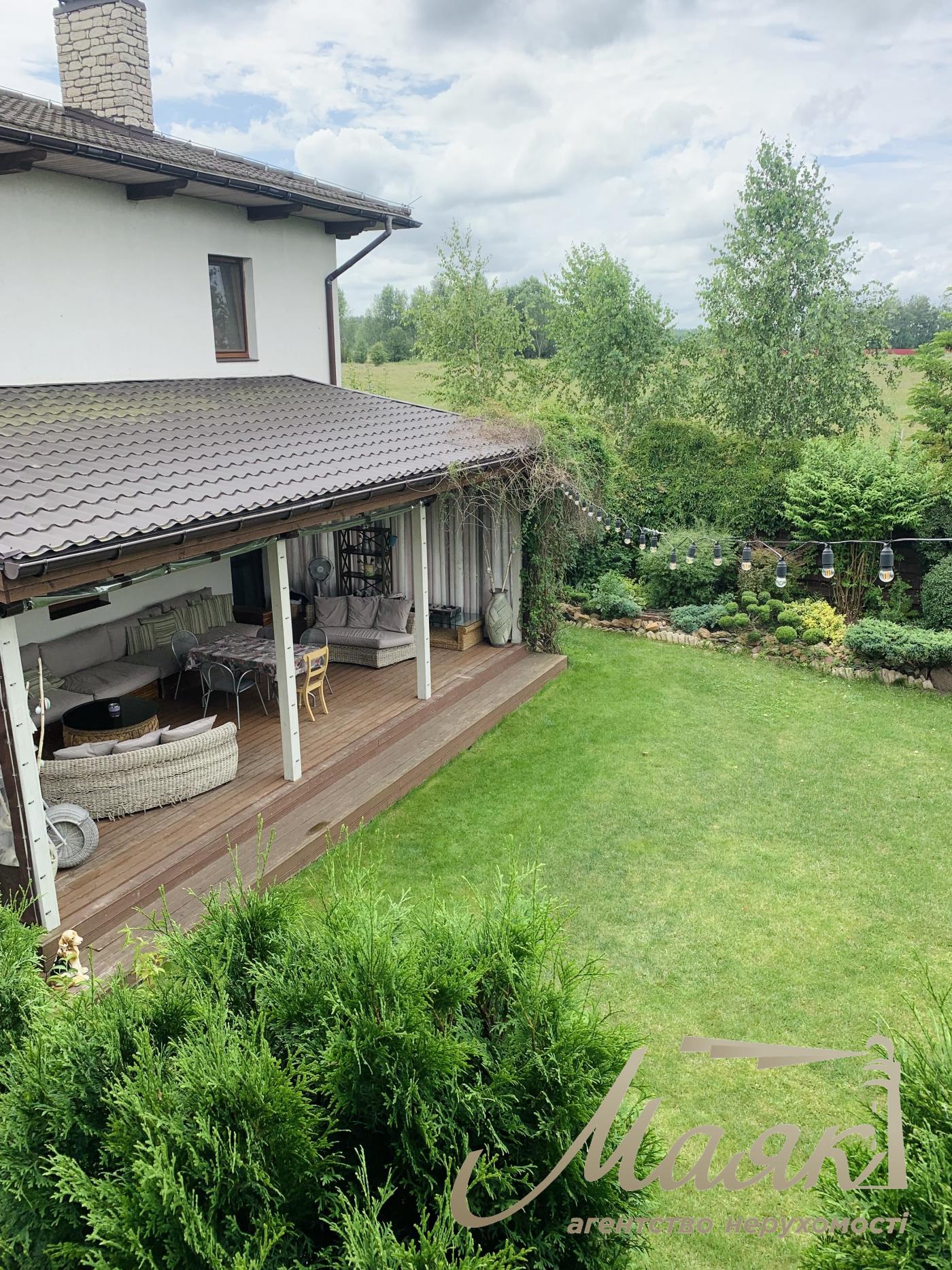 Продаж будинку Березівка Бучанський район, продаж будинку з сауною