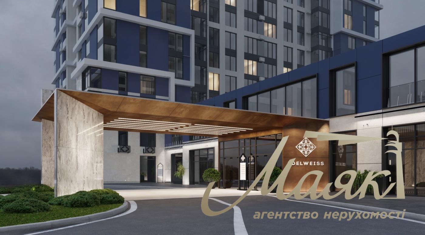 Продажа пентхауса 113 кв.м в ЖК Edelweiss House|Зверинецкая|Печерск 