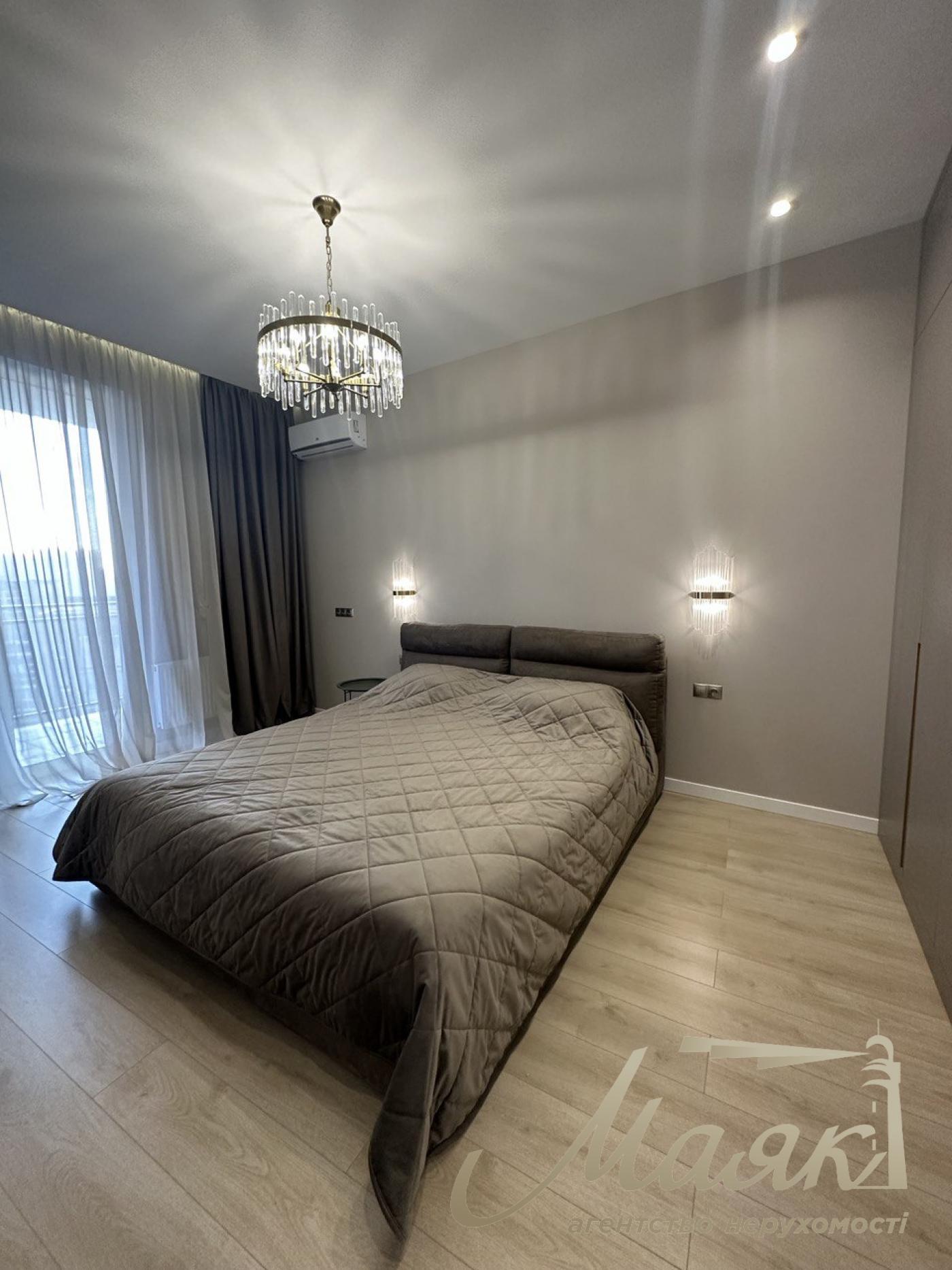 Оренда 3-кімнатної квартири ЖК Кардинал вул. Барбюса Анрі 28а