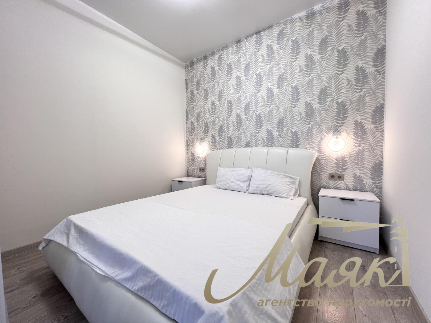 Оренда однокімнатної квартири в ЖК 52 Перлина