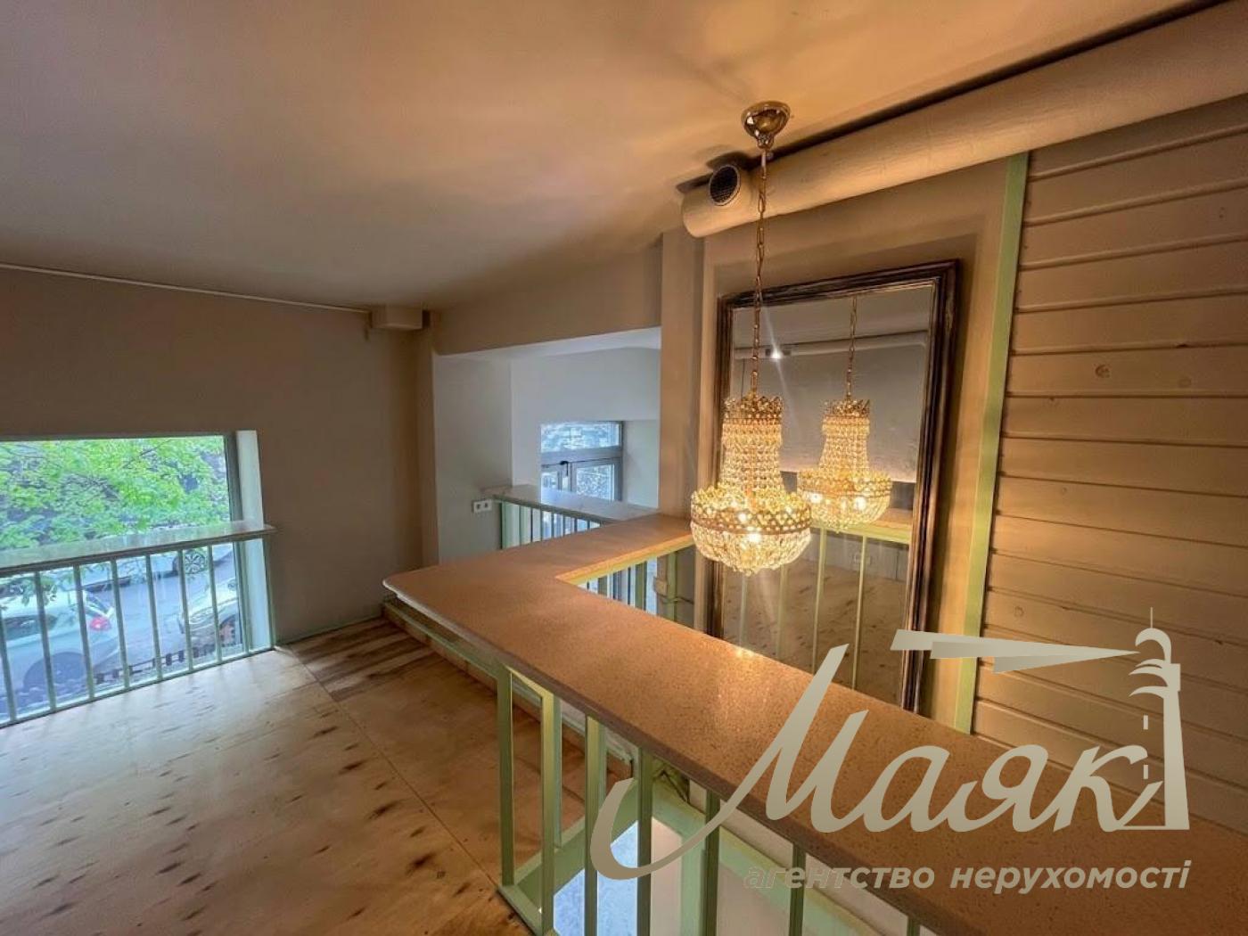 Rent of premises (65m2) on Vladimirskaya str. 69