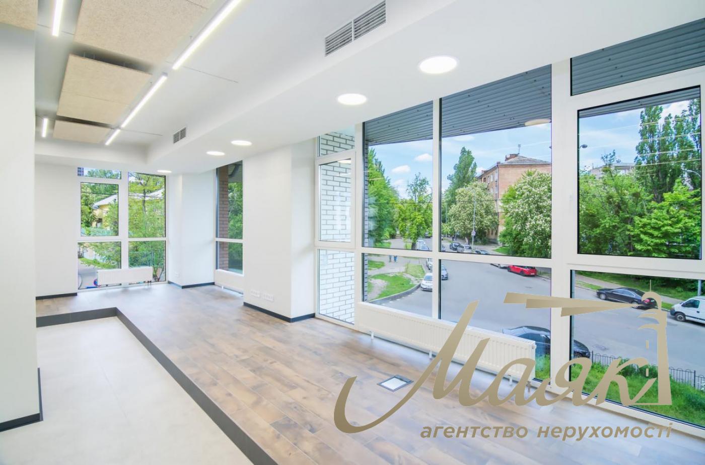 Оренда офісу 404м2 в ЖК Підвисоцький вул. Професора Підвисоцького, Печерськ