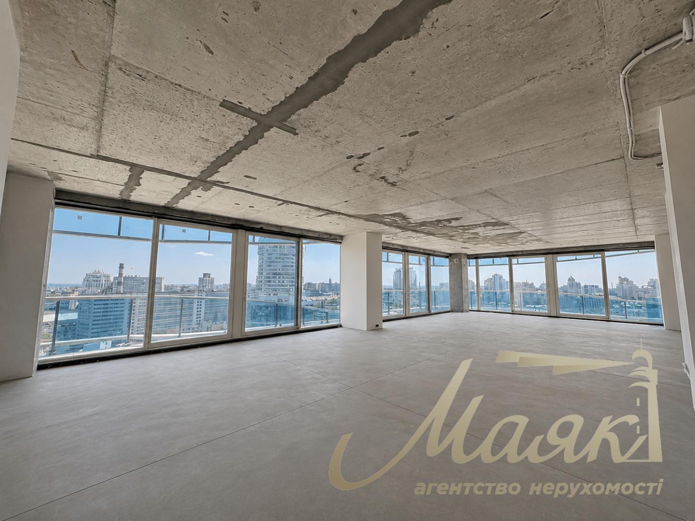 Продаж ексклюзивної видової квартири 230 м2 у ЖК Signature Печерськ, вул. Мечникова, 11А
