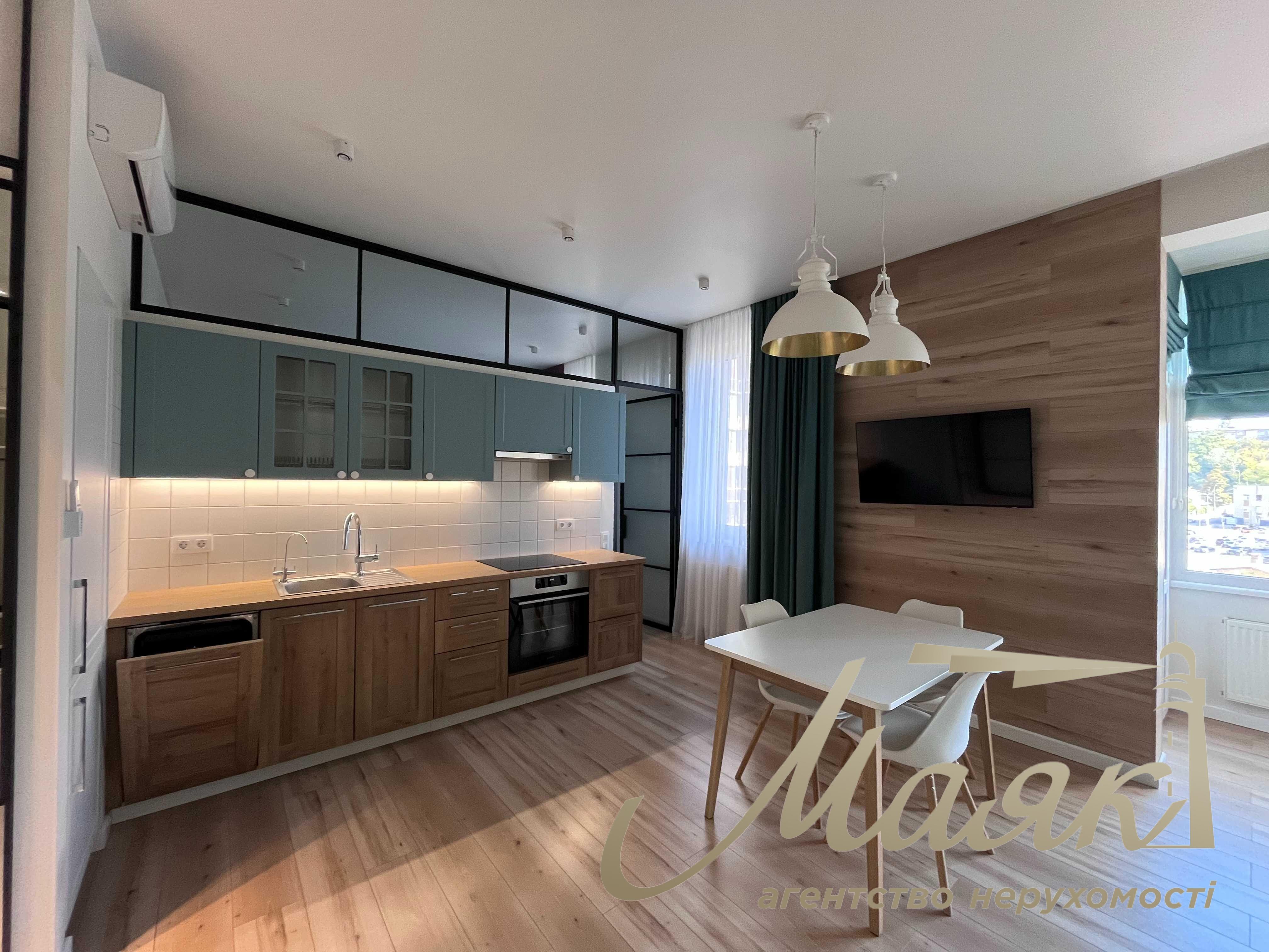 Rent a 1-bedroom apartment in the “Prestige Hall” residential complex, Pechersk