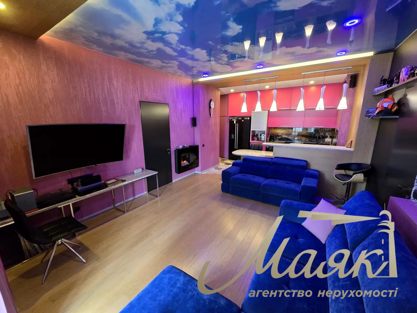 Аренда 3-к квартиры ЖК Новопечерские Липки, Печерск