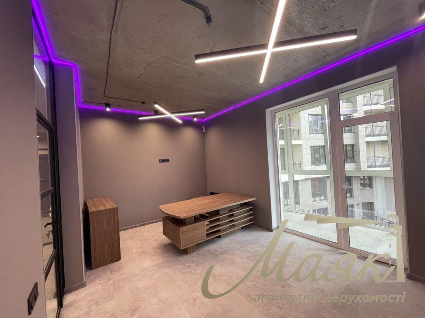 Оренда офісу 150м2 у ЖК Кардинал, Печерськ.