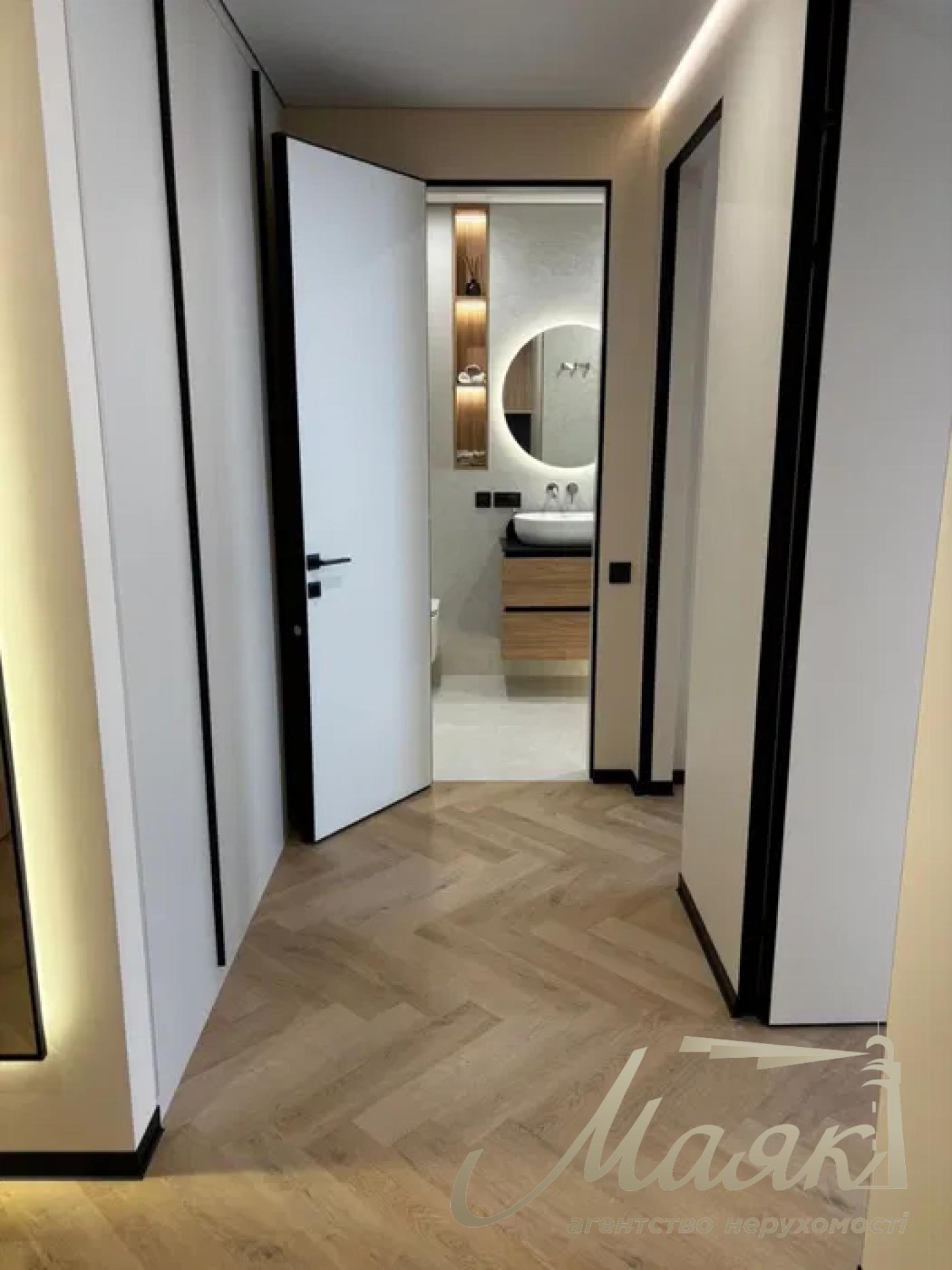 Продаж 3-кімнатної квартири ЖК Great, Дніпровська наб.