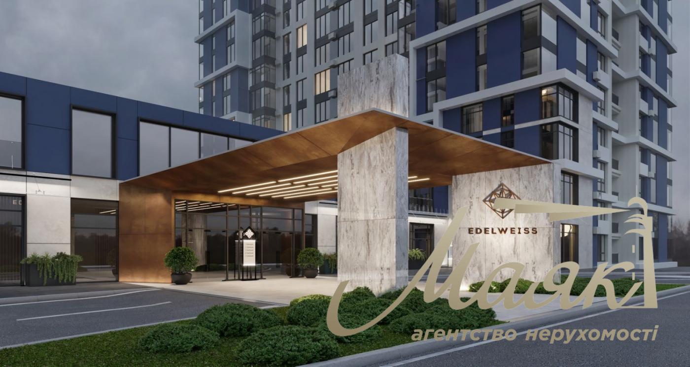Продаж пентхауса 113 кв.м у ЖК Edelweiss House|Зверинецька|Печерськ