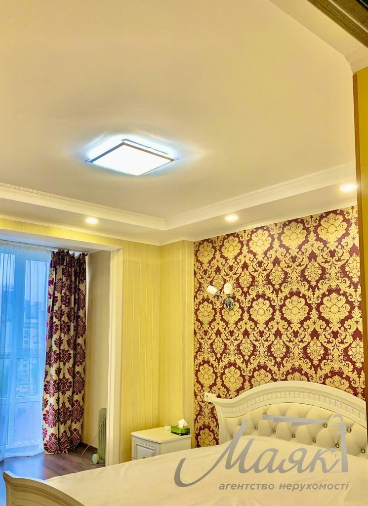 Rent 3k apartment LCD Lybid, Kazimir Malevicha str., Palats Ukraina