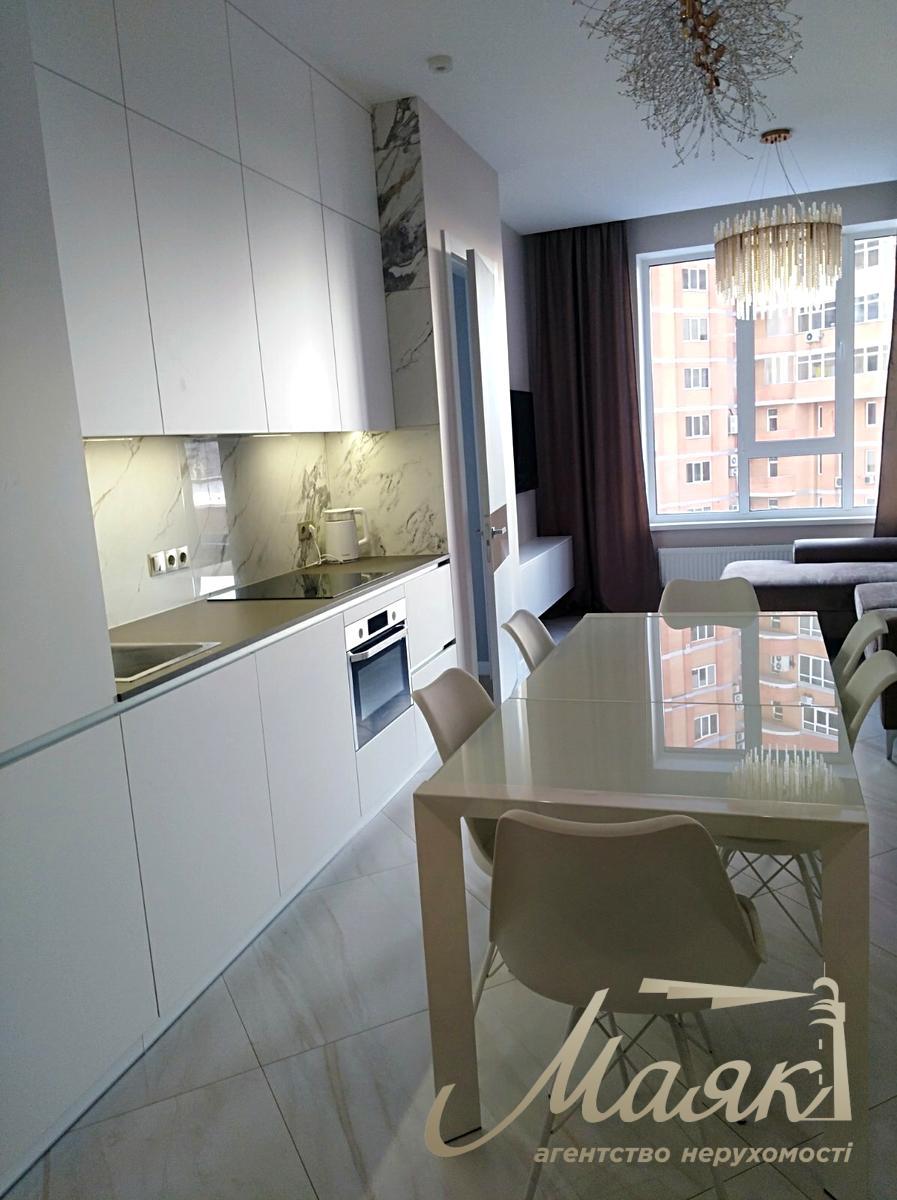 Аренда 2-х комнатной кваритры в ЖК Кардинал Василия Тютюнника ул. (Анрі Барбюса), 28-А