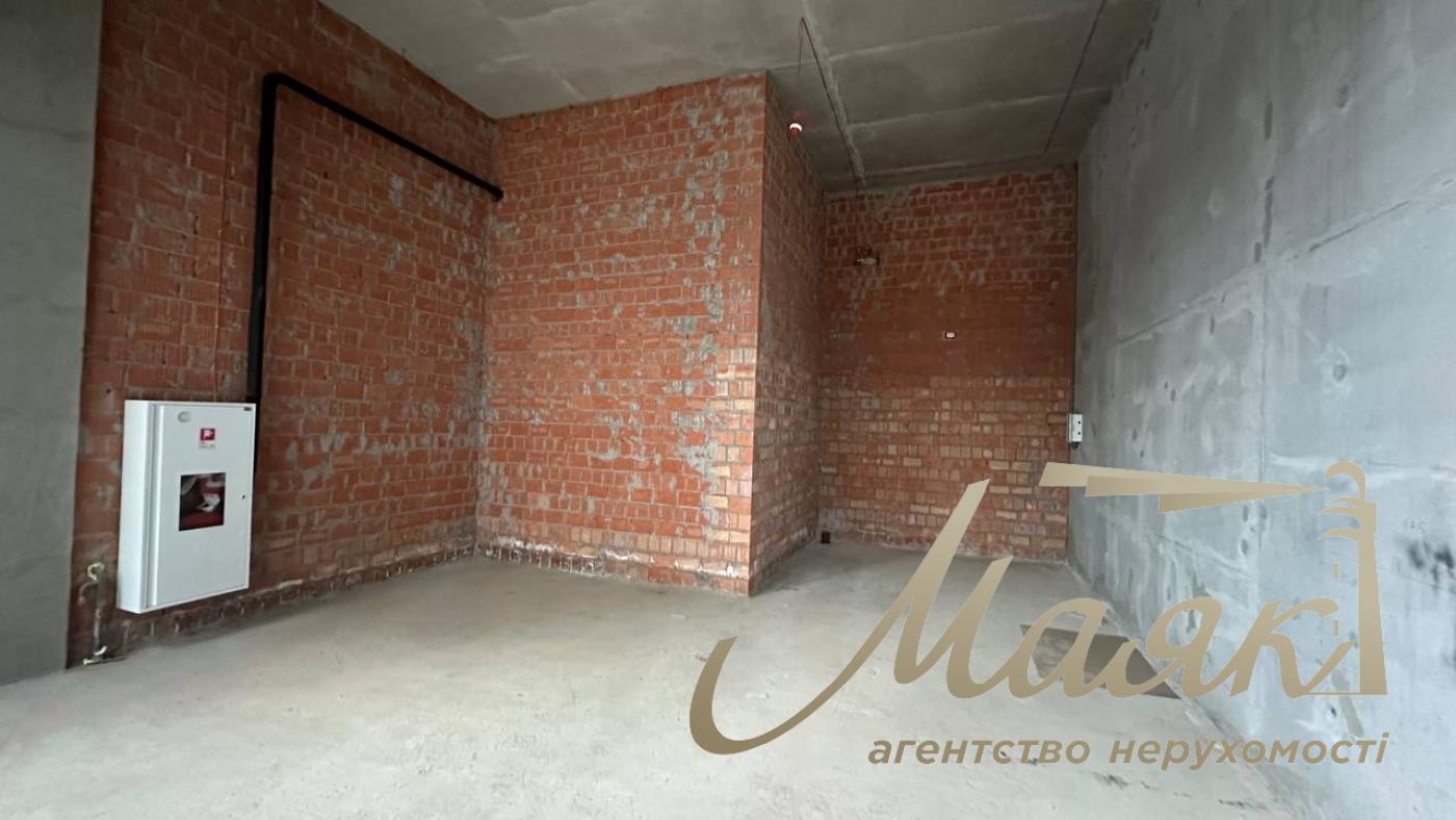 Продаж комерційного фасадного приміщення 40м2 у ЖК "Greenville на Печерську", Печерський