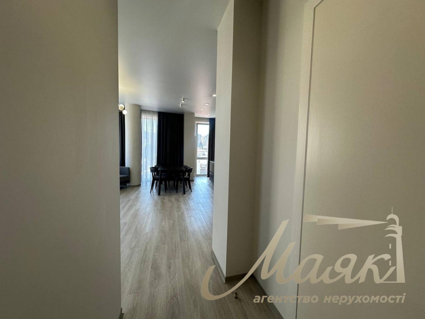 Оренда 4-кімнатної квартири у ЖК Atlantic Residences, вул. Антоновича, 118, Центр.