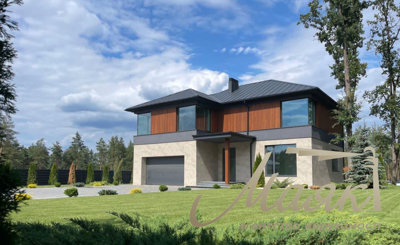 Продаж 2-поверхового будинку площею 292 м², Ходосівка, КГ «Нова Ходосівка»
