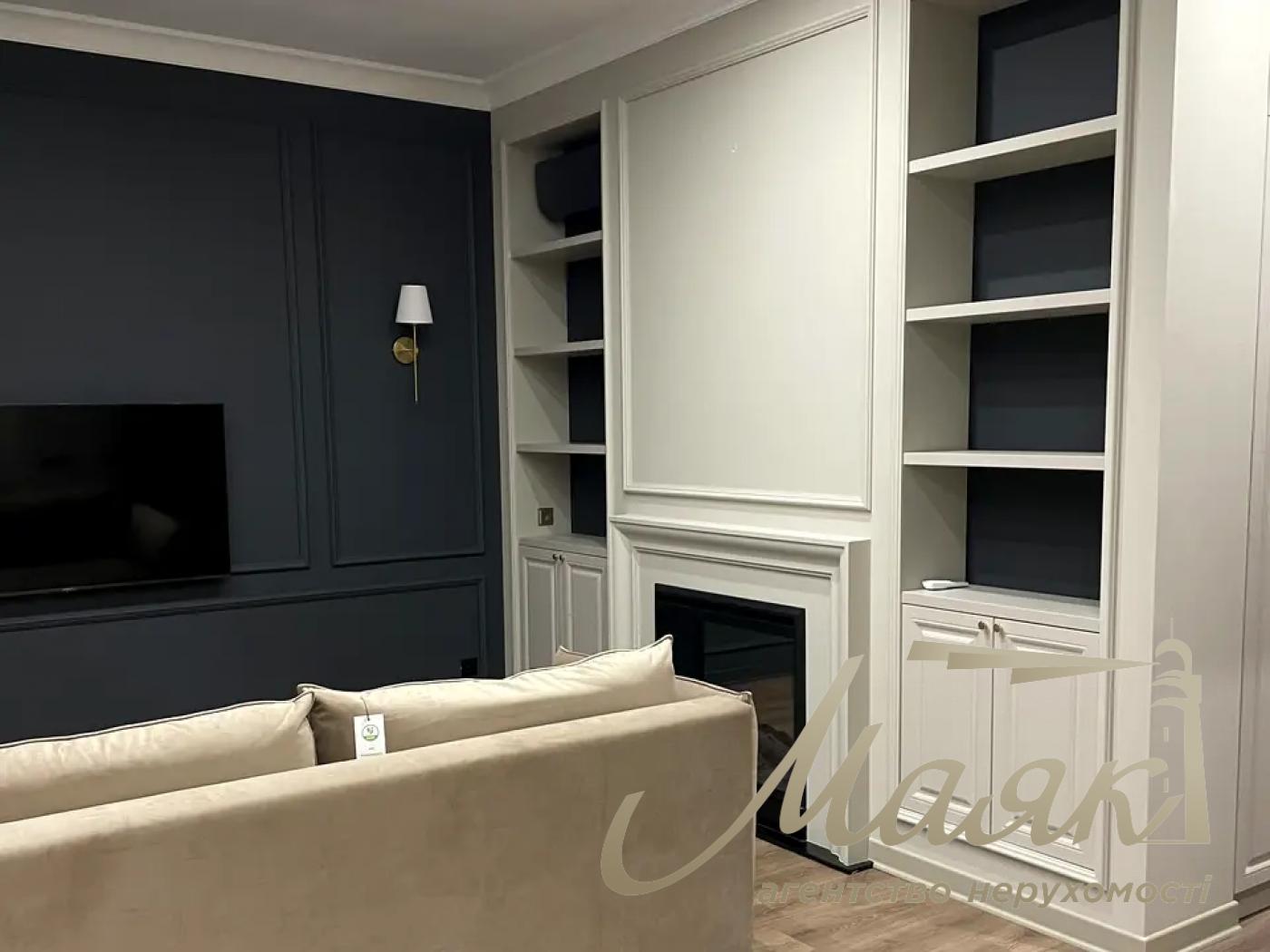 Оренда 3х кімнатної квартири 75 м², вул. Лютеранська, Центр