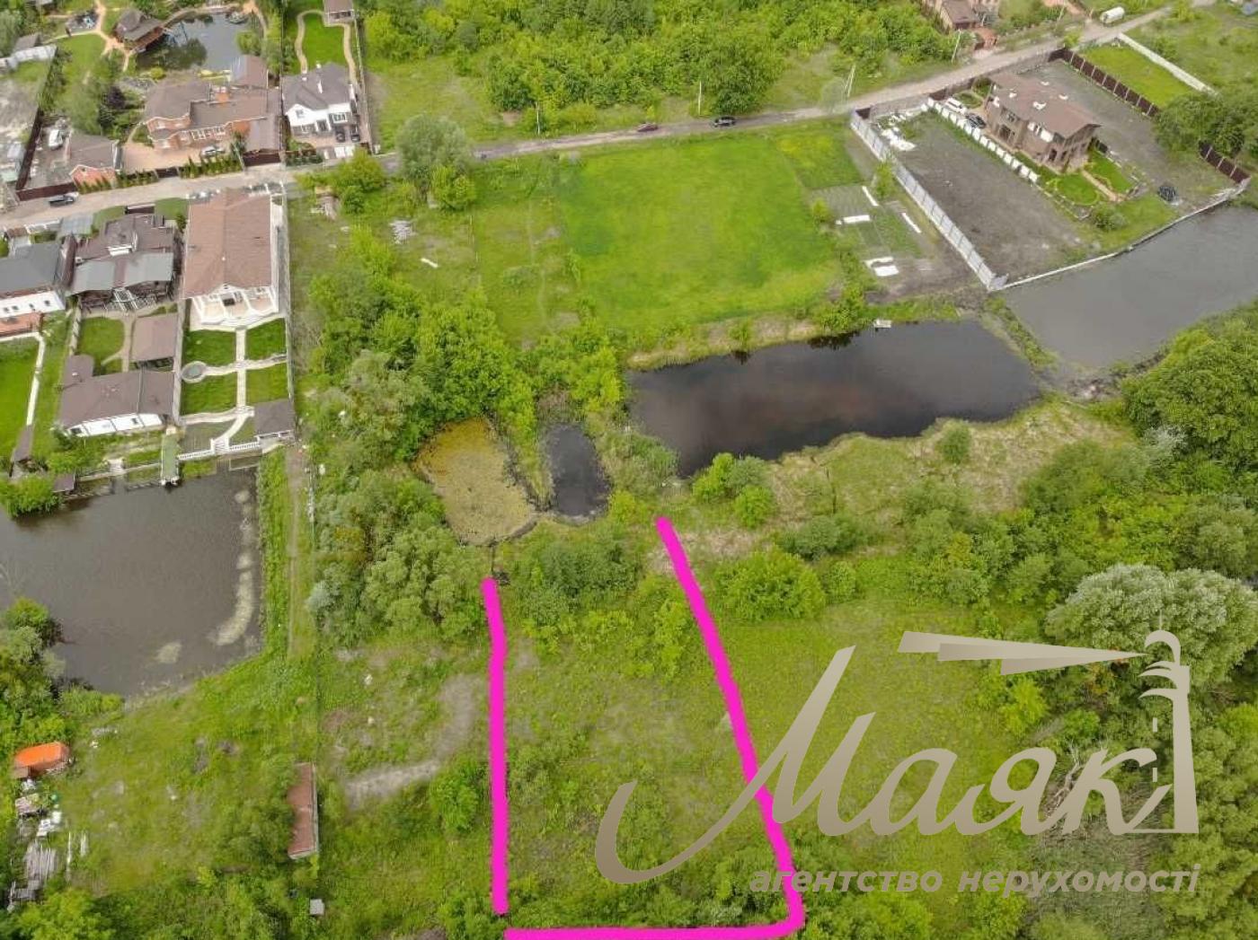 Продажа земельного участка 10 соток | Чапаевка (Вита-Литовская) | Голосеевский район, Киев