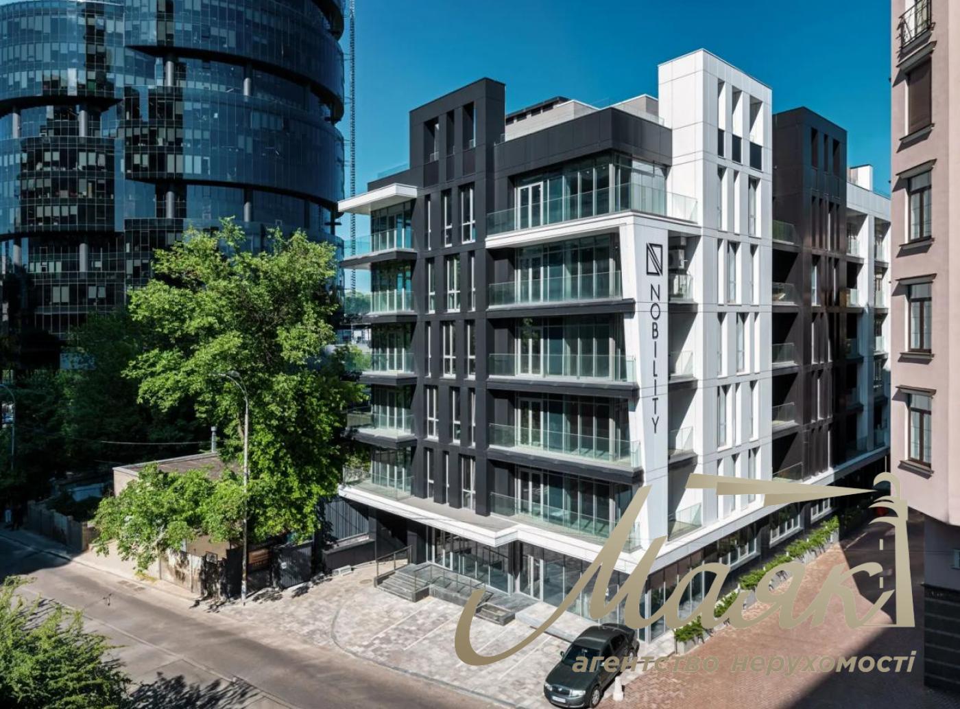 For sale 3k apartment, 82 m2, LCD Nobility, Pechersk