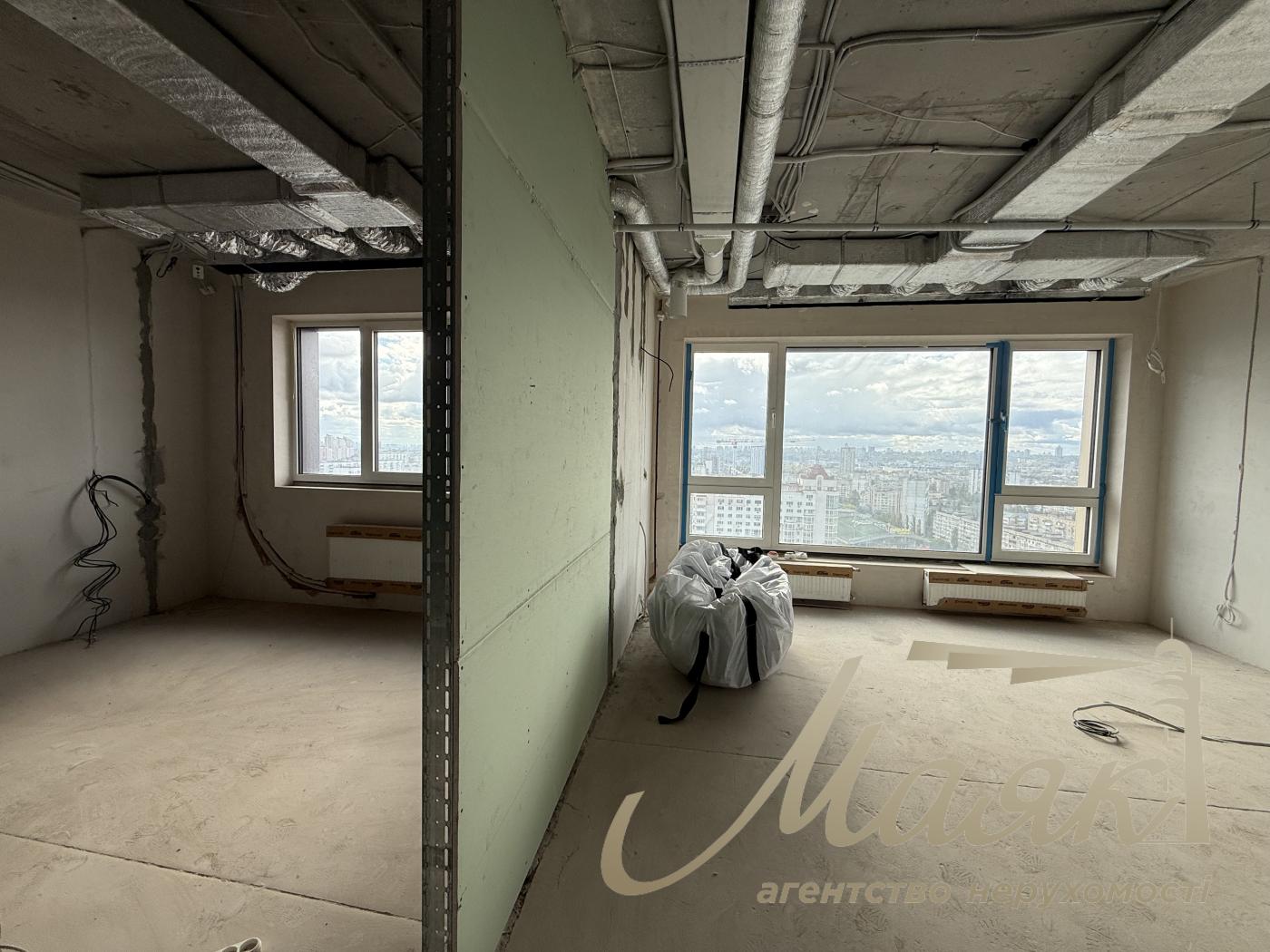 Продаа  3-комнатной квартири 114м2 в ЖК Obolon Residences, Оболонь