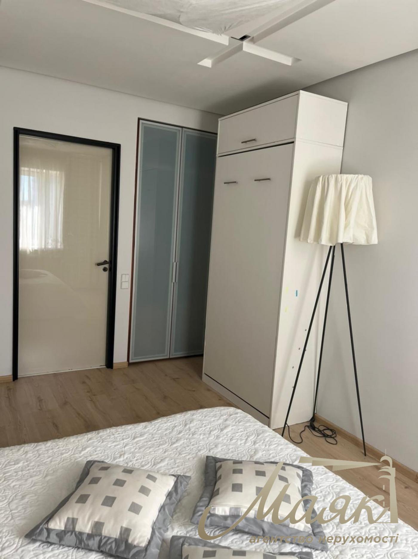 1-bedroom apartment for rent, 62 m², at 125A Antonovycha Street, Holosiivskyi District