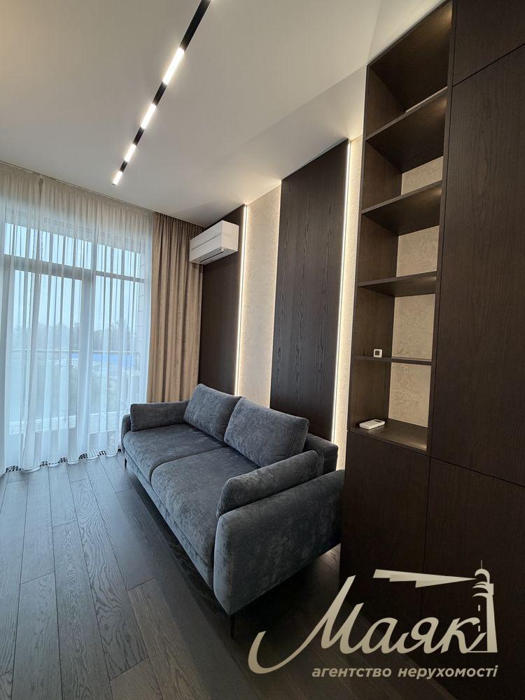 Перша здача 2к квартири в ЖК Crystal Park, Шевченківський район