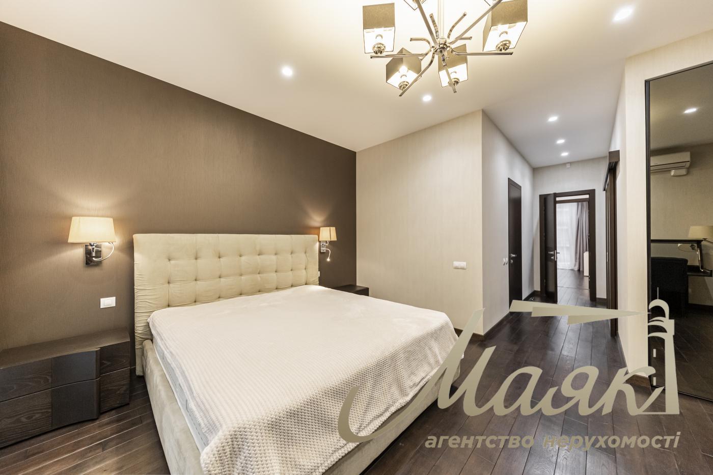 Оренда 4-кімнатної ЖК Французький Квартал, вул. Саперне Поле 12, 164м2