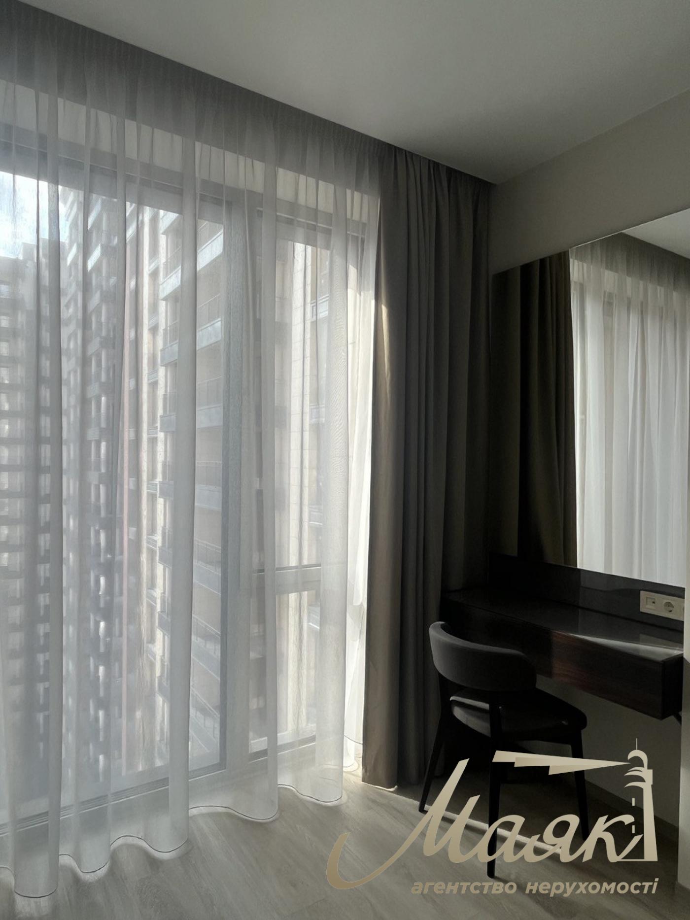 Оренда квартири площею 61,2 м² у ЖК Atlantic Residences / Голосіївський район / Антоновича, 118