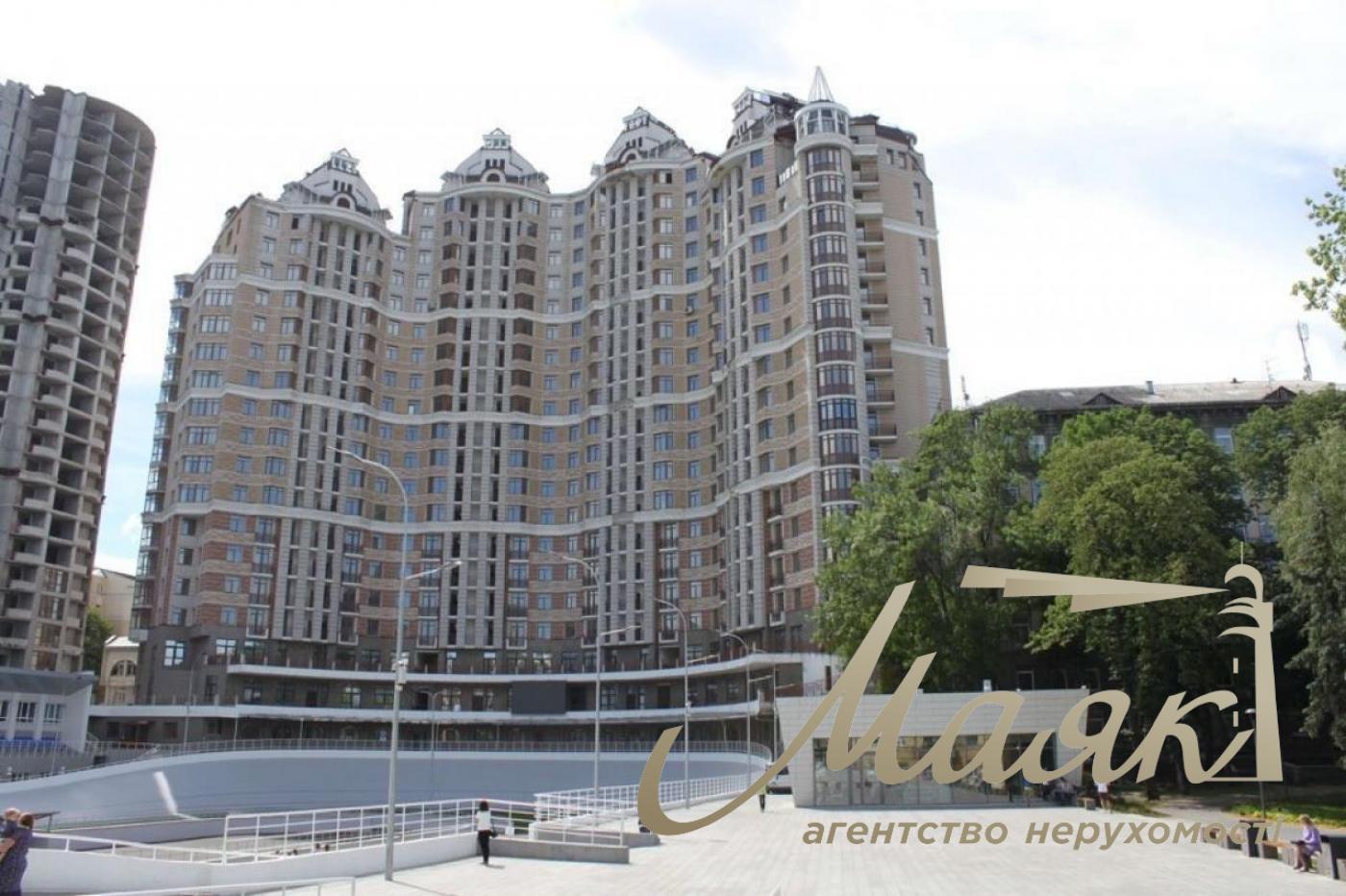 Оренда 2к квартири, вул. Хмельницького Богдана 58А, Шевченківський район