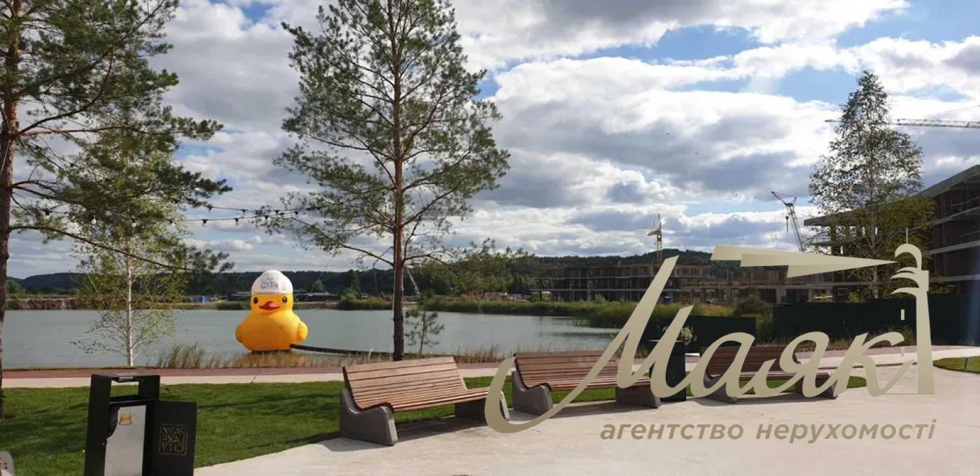 Продаж 3-к квартири в ЖК Park Lake City, Підгірці, Обухівський р-н