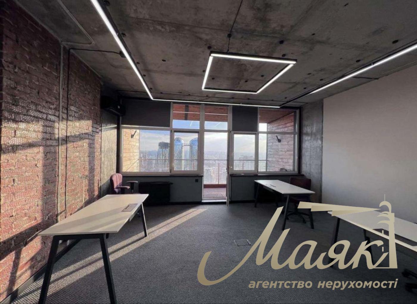 Оренда офісу 117 м.кв. Панорама на Печерську, Коновальця (Щорса)
